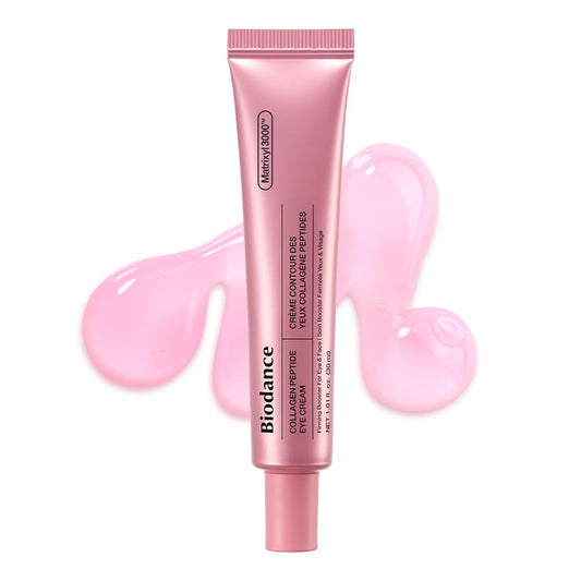 Biodance - Crema de péptidos de colágeno para ojeras