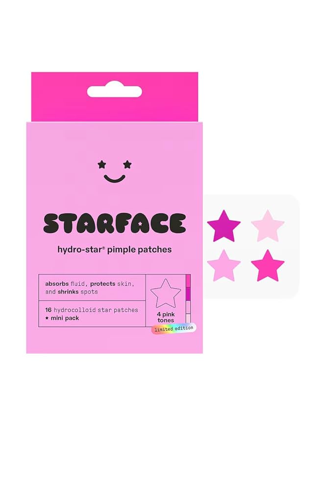 Starface - Parches 32