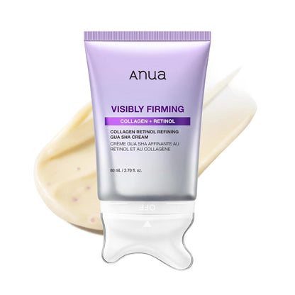 ANUA - Collagen Retinol Refining Gua Sha Cream,