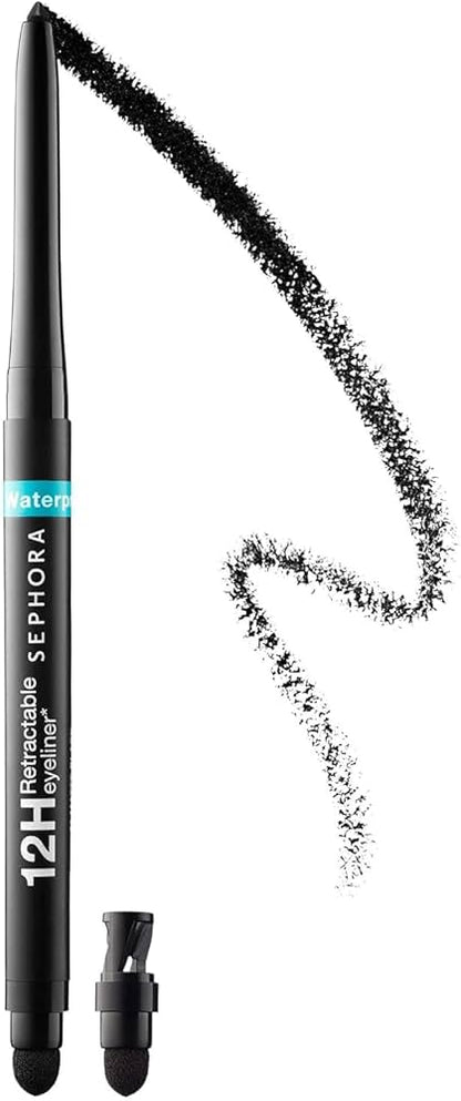 Sephora Collection - 12HR Colorful Waterproof Retractable Eyeliner
