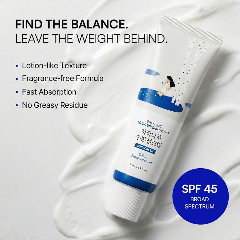 Roundlab - Bloqueador SPF45