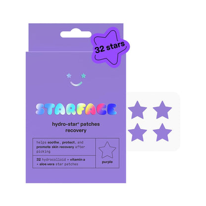Starface - Hydro Stars 32 unidades