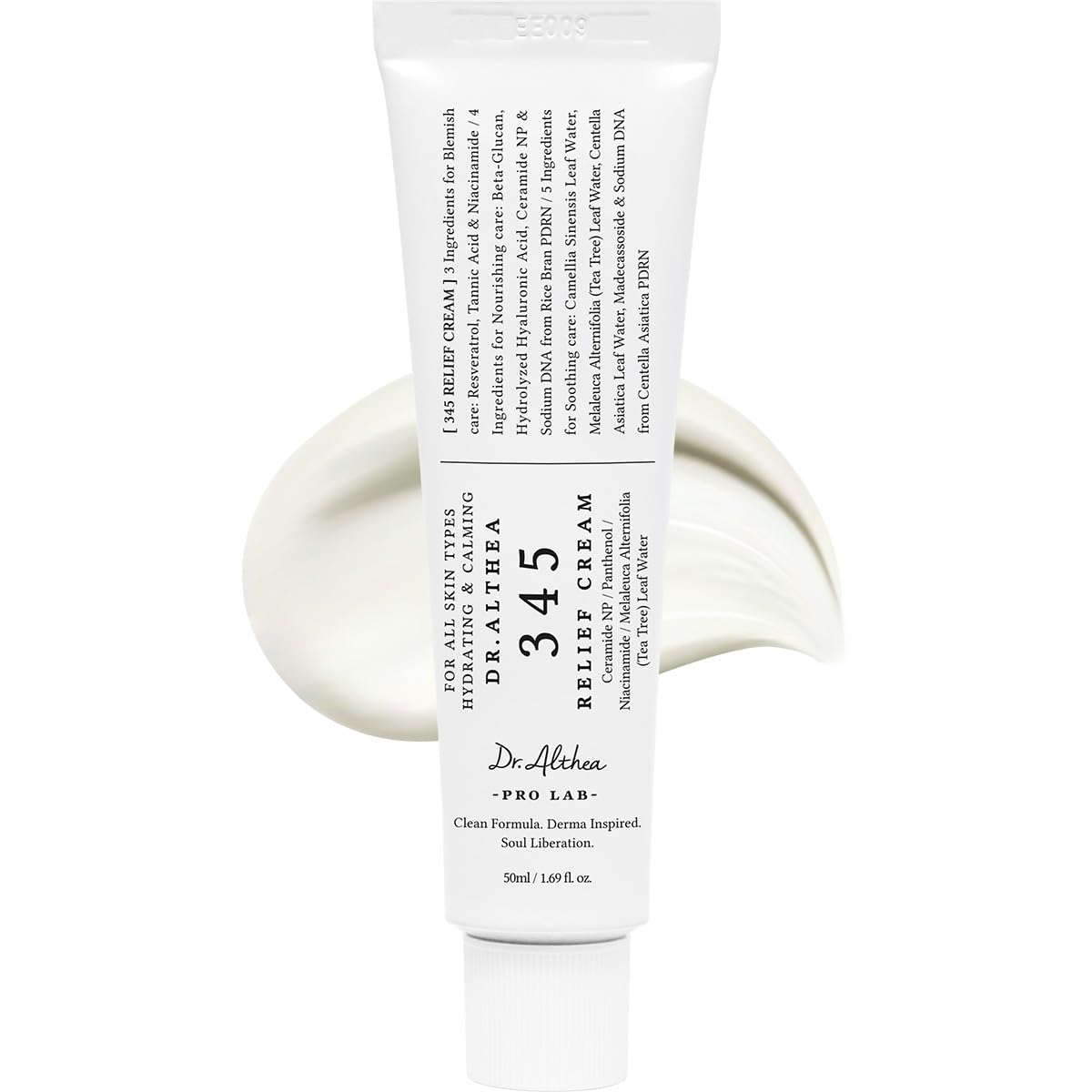 Dr. Althea -Relief cream 345