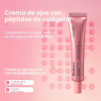 Biodance - Crema de péptidos de colágeno para ojeras