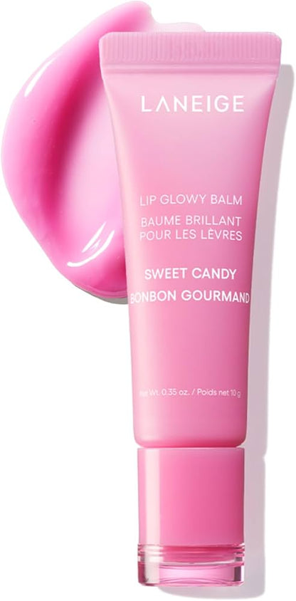 Laneige - Lip Glowy Balm – Lightweight Hydration Lip Treatment with Shea Butter mini