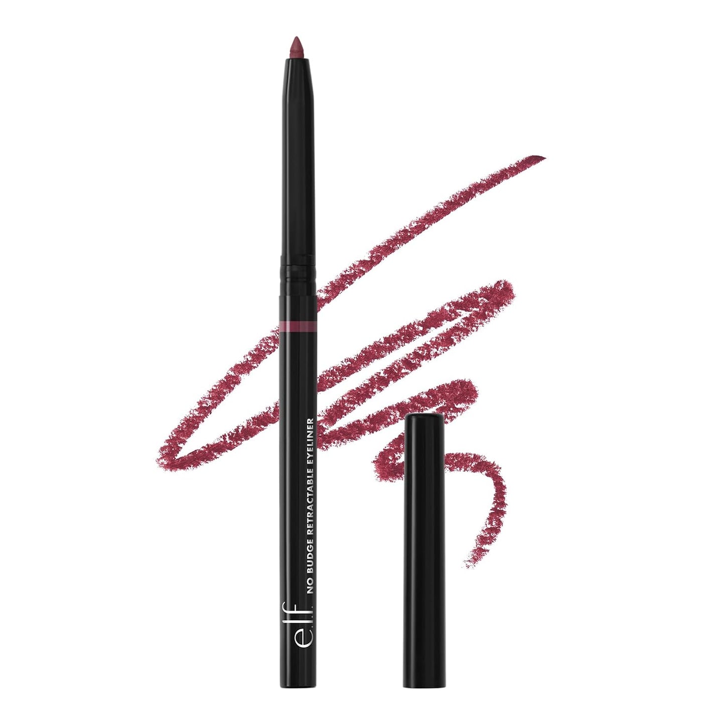 Elf - Delineador retractil No Budge Waterproof