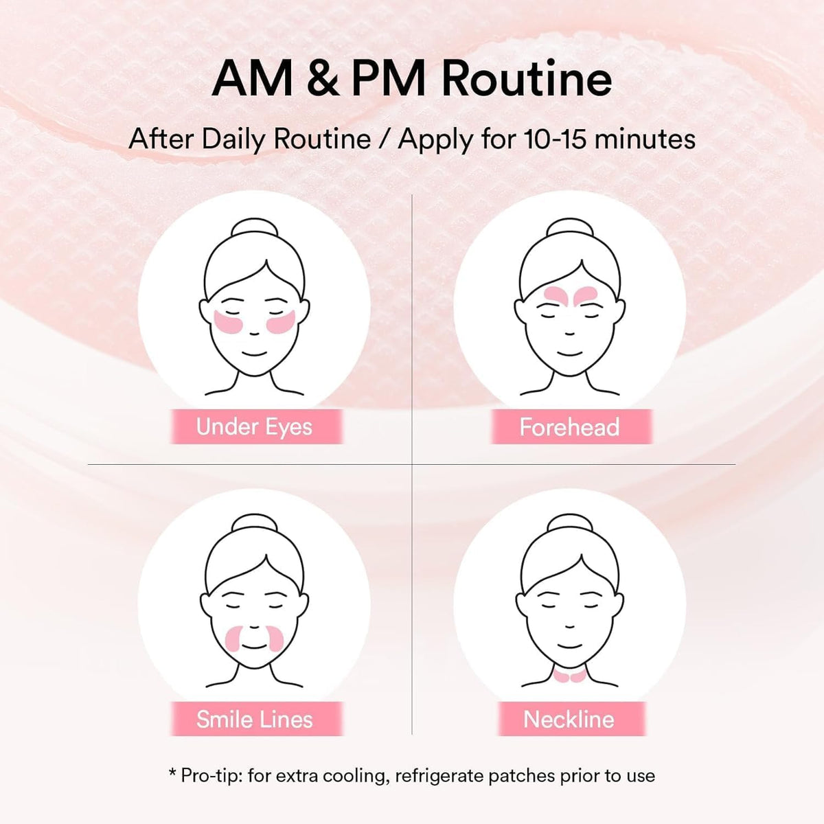 Abib - Eye patches con retinol y PDRN
