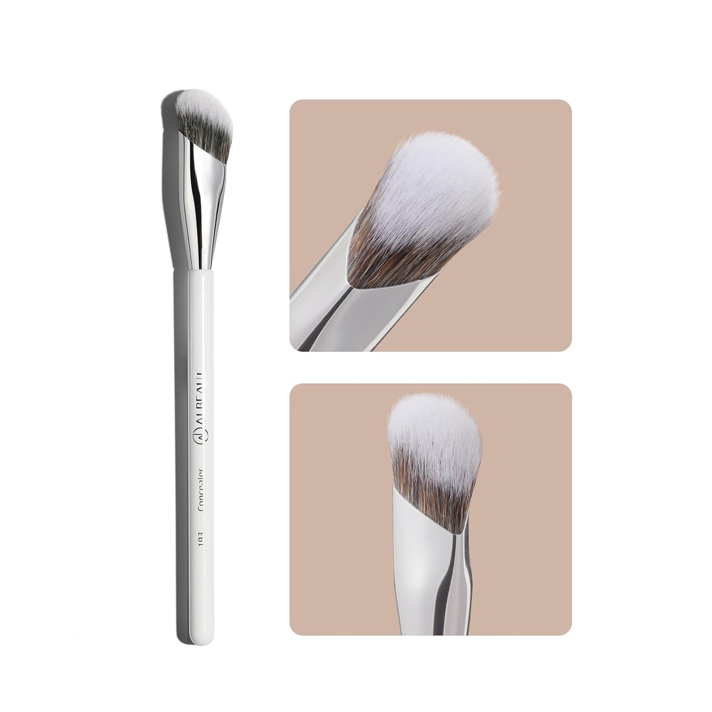 Brocha para concealer