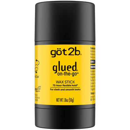 Got2b glued - On the go hair wax stick