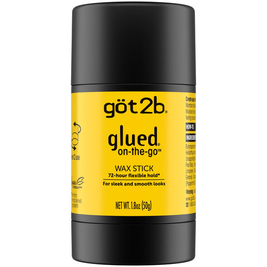Got2b glued - On the go wax stick