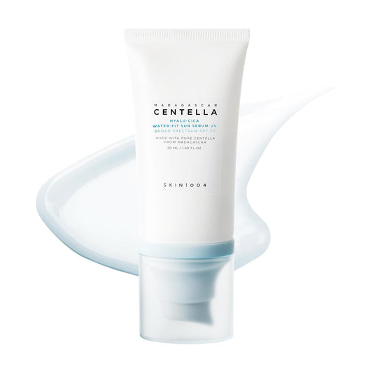 Skin 1004 - Bloqueador Hyalu Cica SPF50