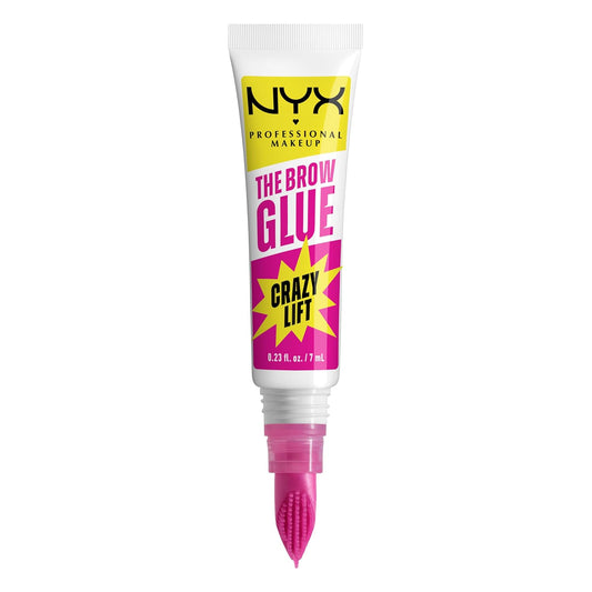 Nyx - Brow glue Crazy lift gel de cejas