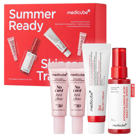 Medicube - Summer Ready set