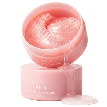 Abib - Eye patches con retinol y PDRN