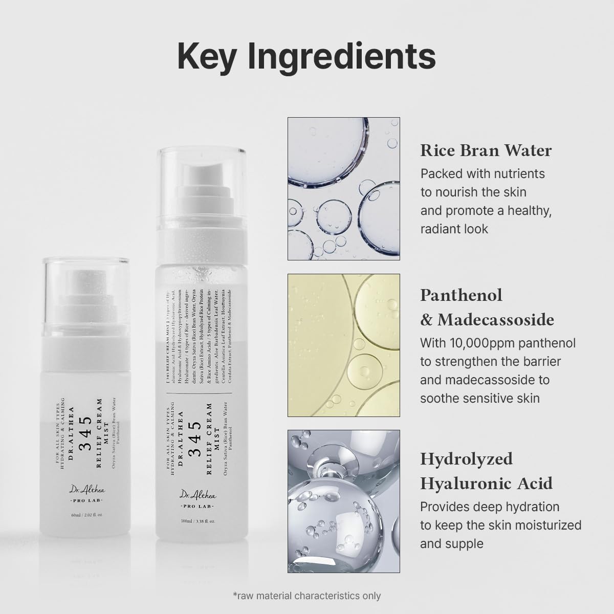 Dr. Althea - Relief Mist