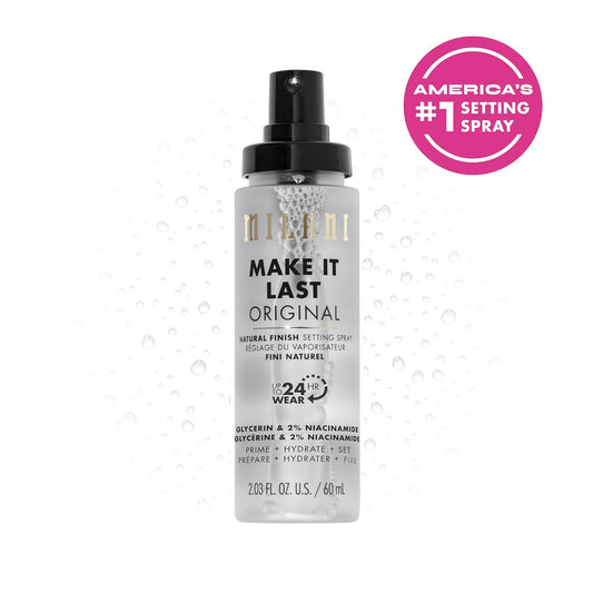 Make it Last original setting spray