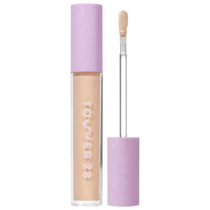 Tower 28 - Swipe All-Over Hydrating Serum Concealer with 18-HR Wear