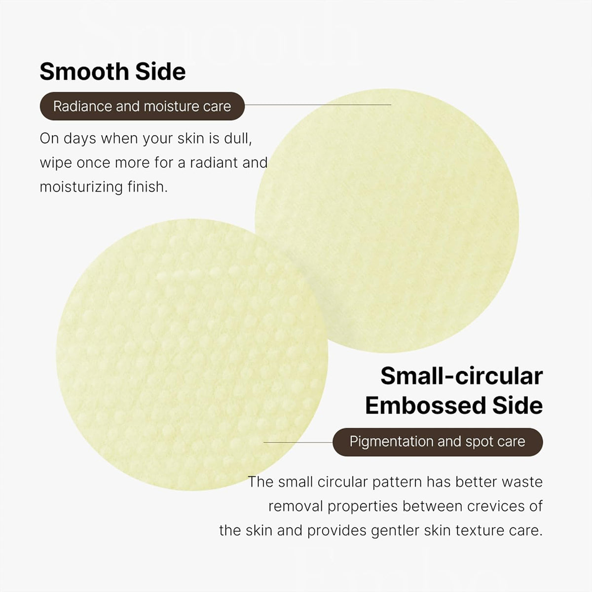 Medicube - Toner Pads Vita C