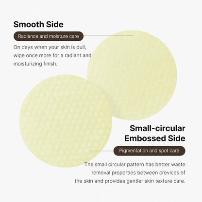 Medicube - Toner Pads Vita C
