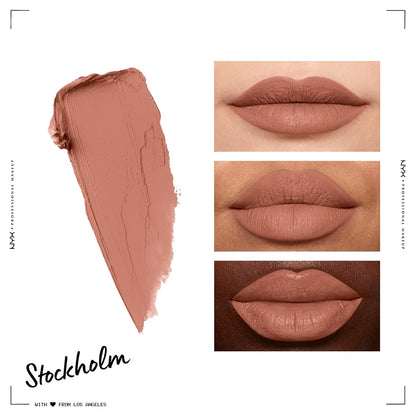NYX - Soft matte lip cream
