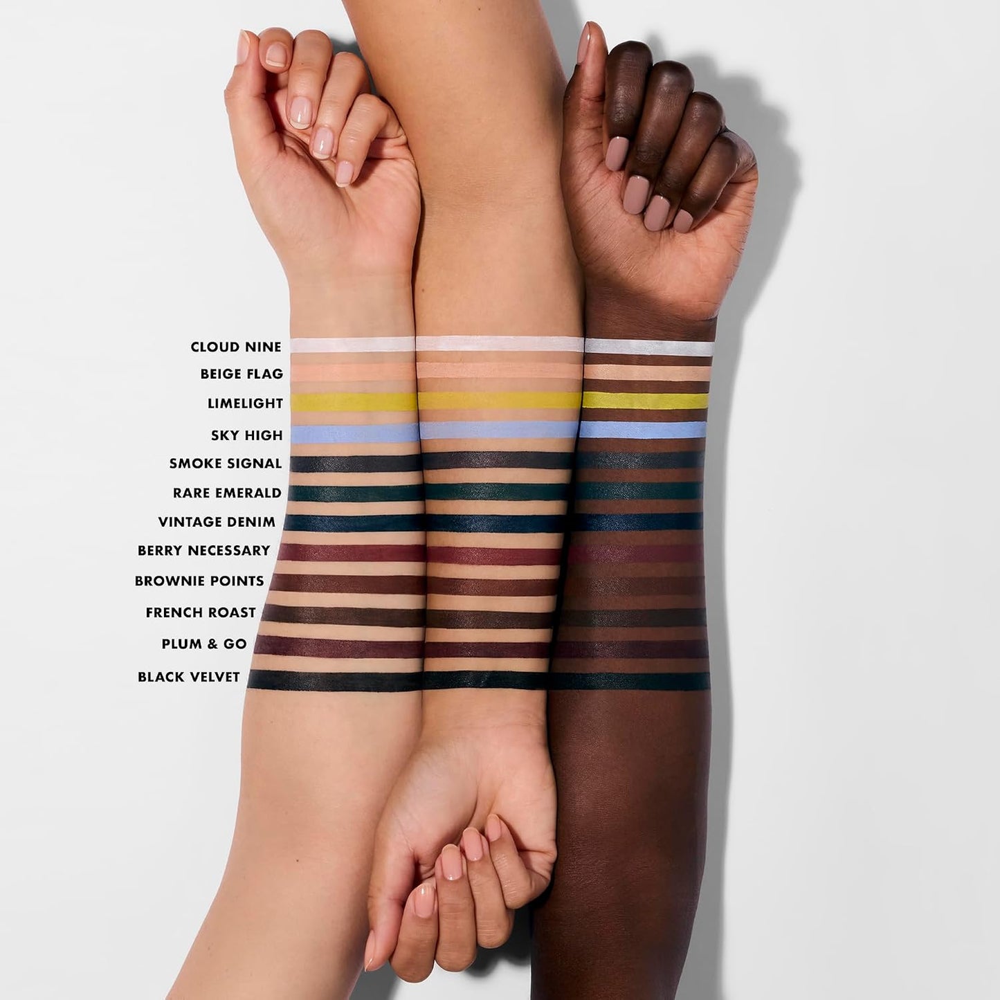 Elf - Delineador en crayón Smoky Kohl