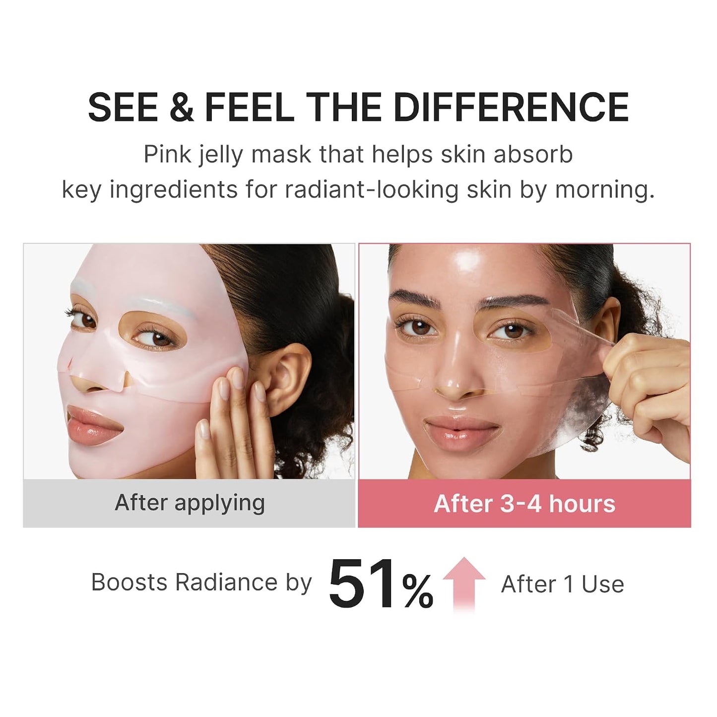 Medicube - Mascarilla de colágeno y PDRN 4 unidades