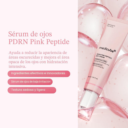 Medicube - Serum para ojeras con PDRN y retinol