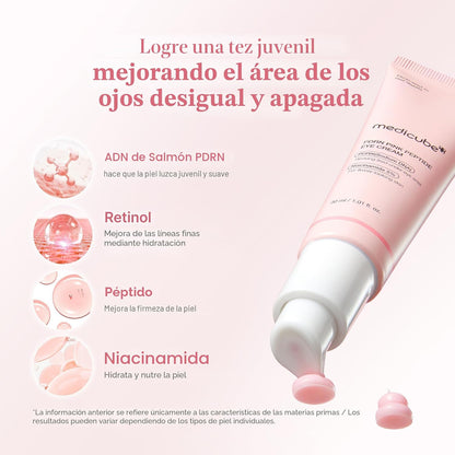 Medicube - Serum para ojeras con PDRN y retinol