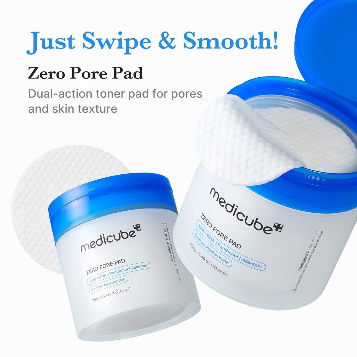 Medicube - Zero Pore Pads