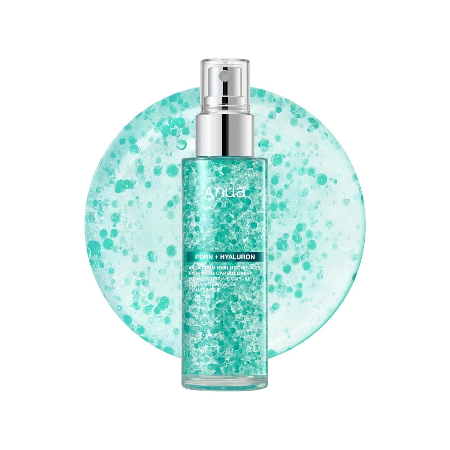 Anua - Serum mist con PDRN, Colágeno y ácido hialurónico