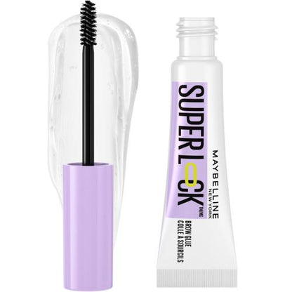Maybelline - Gel de cejas Super lock