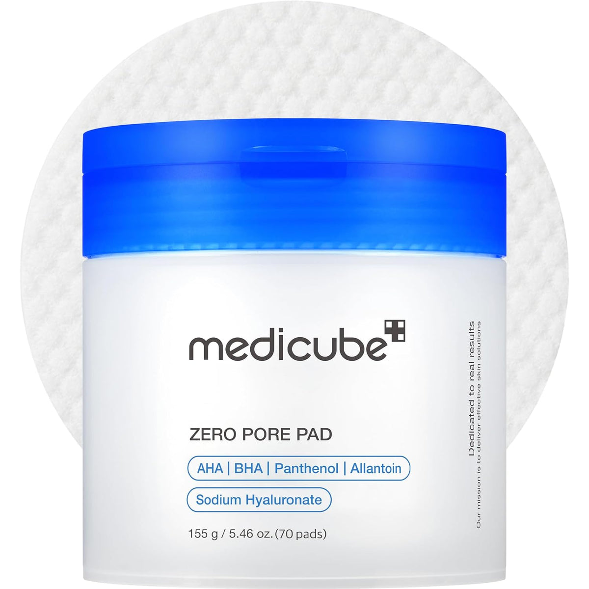 Medicube - Zero Pore Pads
