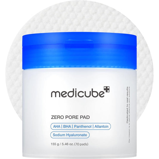 Medicube - Zero Pore Pads