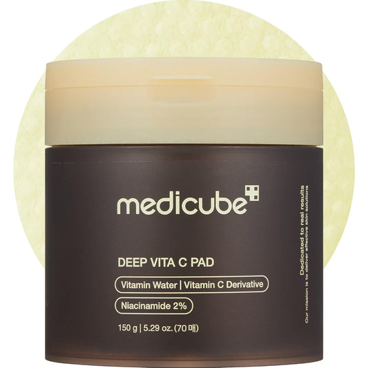 Medicube - Toner Pads Vita C