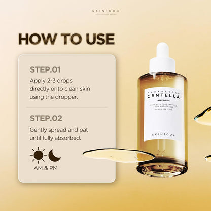Skin 1004 - Madagascar Centella Ampoule