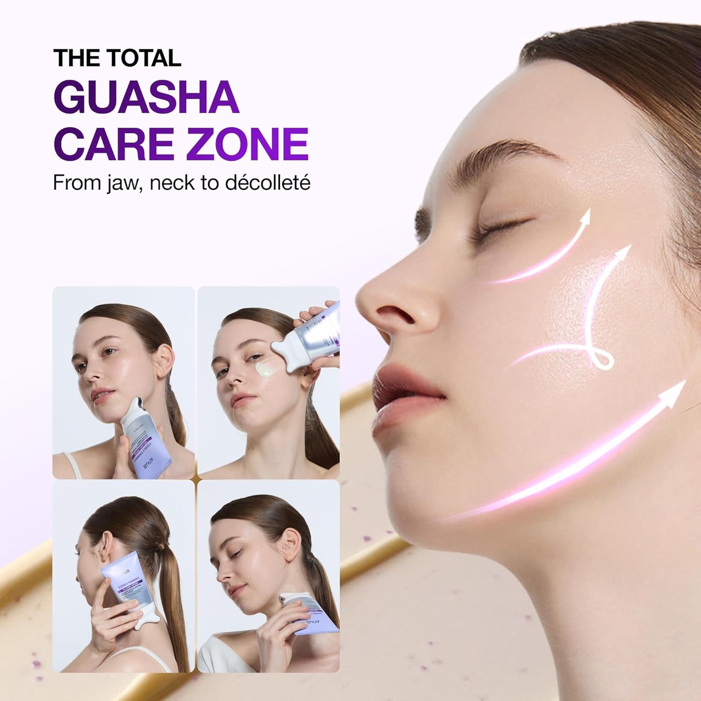 ANUA - Collagen Retinol Refining Gua Sha Cream,