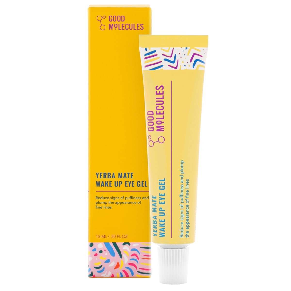 Good Molecules - Gel para ojeras