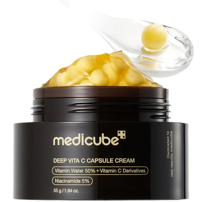 Medicube - Capsule Cream