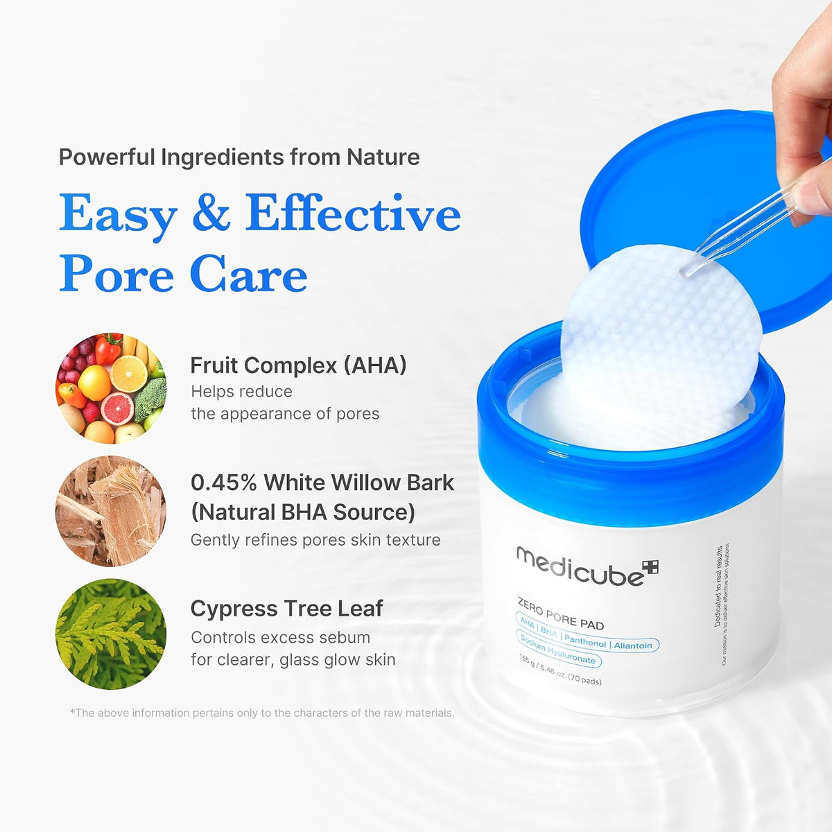 Medicube - Zero Pore Pads