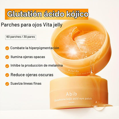 Abib - Parches para ojeras