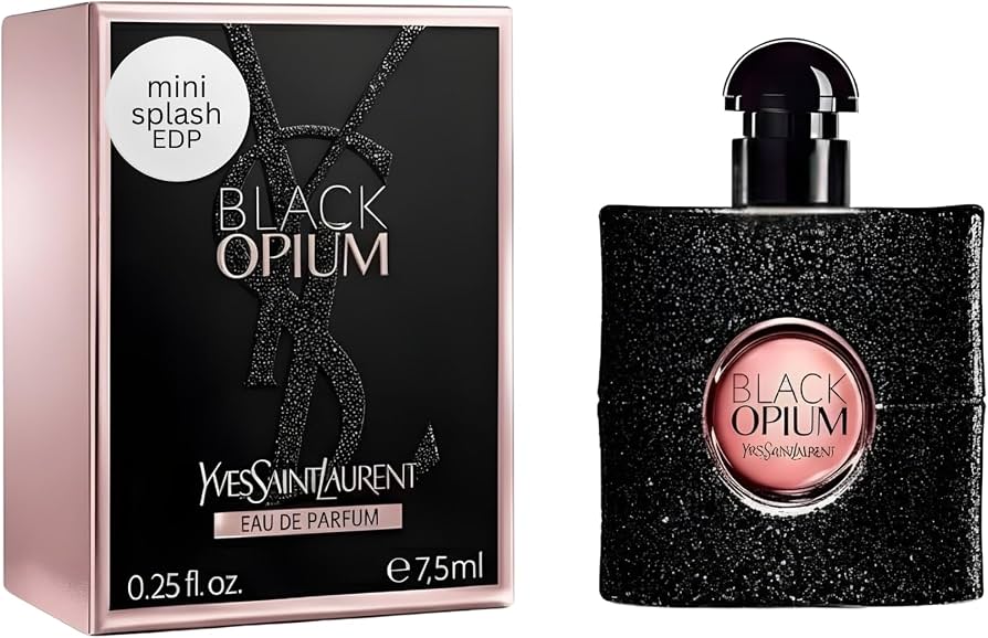 YSL - Black Opium Eau de Parfum 7.5 ml Mini