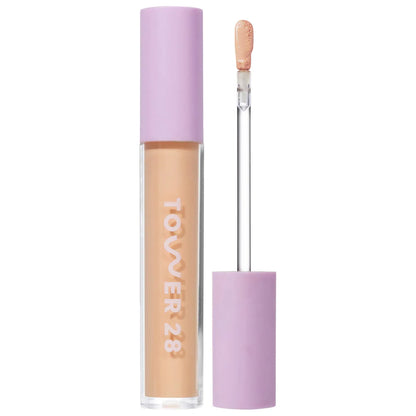 Tower 28 - Swipe All-Over Hydrating Serum Concealer with 18-HR Wear