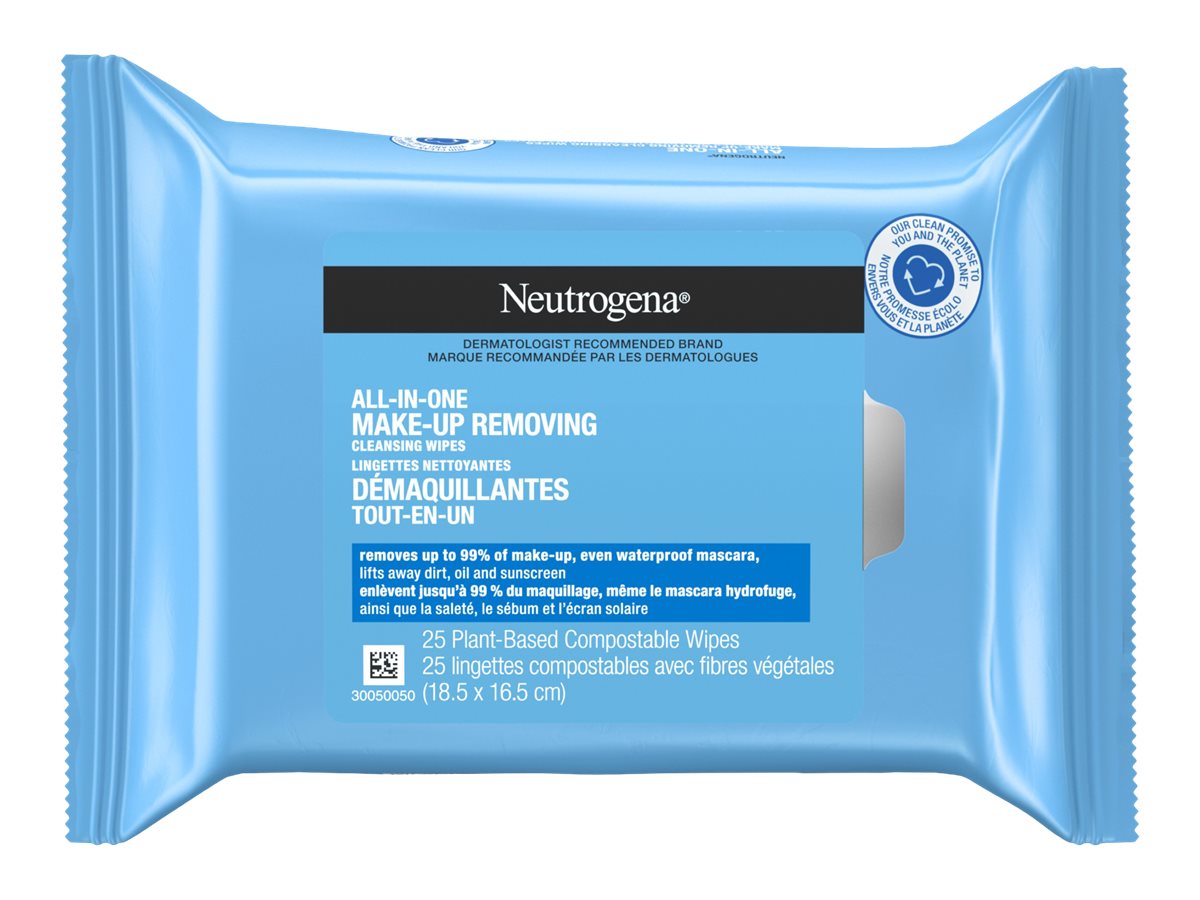 Neutrogena - Makeup remover wipes