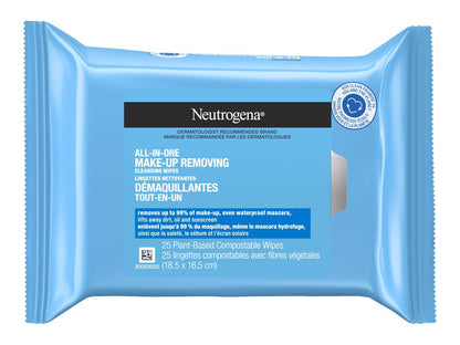 Neutrogena - Makeup remover wipes