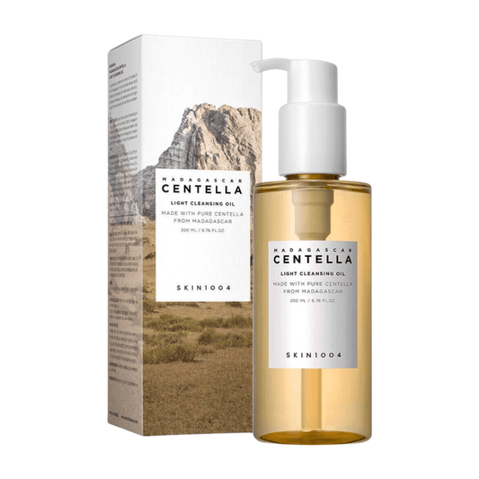 Centella - Skin 1004 - Aceite Limpiador