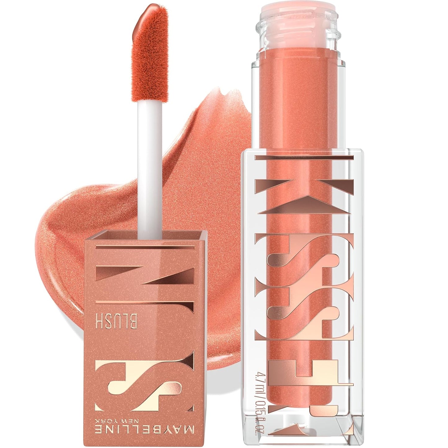 Maybelline - Rubor líquido