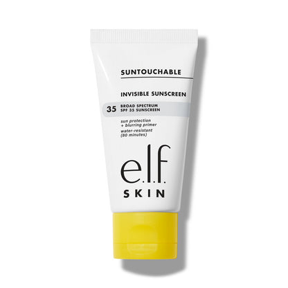 BAJO PEDIDO - Elf - Suntouchable Invisible Sunscreen SPF 35