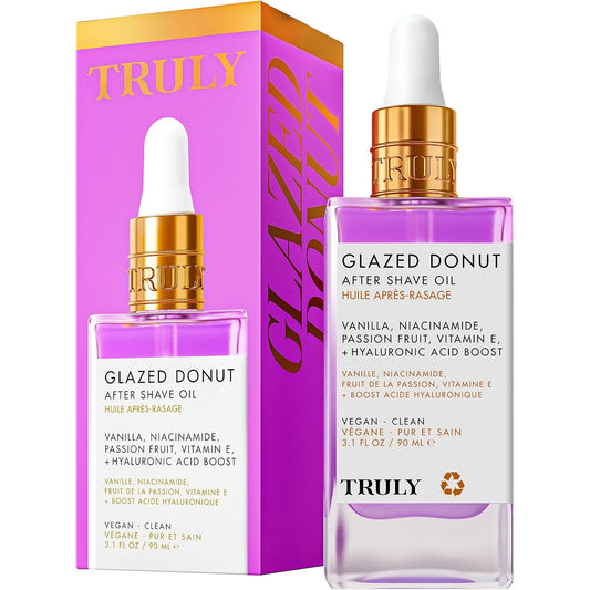 Truly - After shave oil