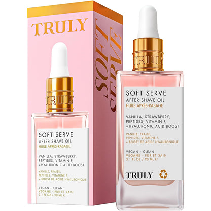 Truly - After shave oil