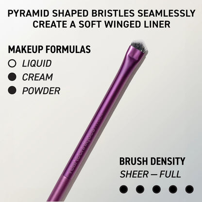 Real Techniques - 6 Piece Big Blends Energy Brush + Dual-Sided Puff Kit